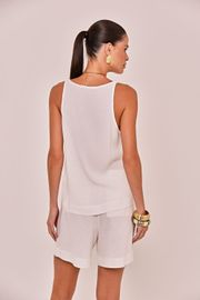 BLUSA ESMERALDA CREPE FIRENZE