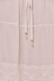 SAIA MARY OFF WHITE