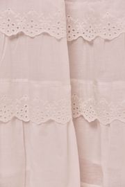 SAIA MARY OFF WHITE