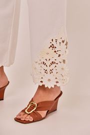 CALÇA OSAKA ALFAIATARIA DE VISCOSE RETA
