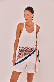 LENÇO SICÍLIA VISCOSE