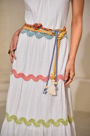 VESTIDO ROSANA OFF WHITE