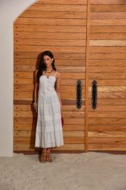 SAIA MARY OFF WHITE