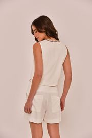 BLUSA TAIPE VISCOLINHO BORDADO