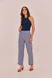 BLUSA NUVENS EM TRICOT