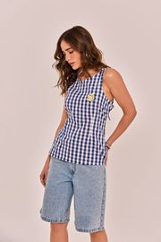 BERMUDA SILVIA JEANS