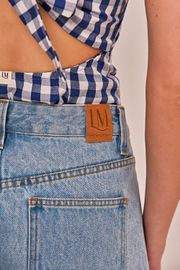 BERMUDA SILVIA JEANS