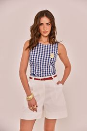 BERMUDA SKY EM COTTON