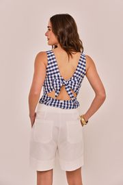 BERMUDA SKY EM COTTON
