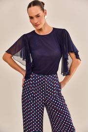 BLUSA VENTURA TULE