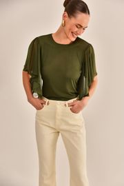 BLUSA VENTURA TULE