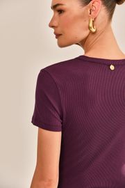 BLUSA TWIST MALHA RIBANA