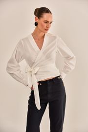 BLUSA VERANO OFF WHITE