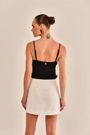 BLUSA TUTTI MALHA RIBANA