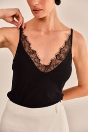 BLUSA TUTTI MALHA RIBANA