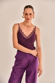 BLUSA TUTTI MALHA RIBANA