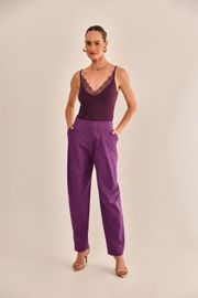 BLUSA TUTTI MALHA RIBANA
