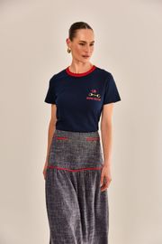 CAMISETA ADRIANA MARINHO