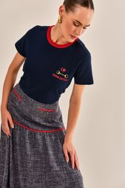 CAMISETA ADRIANA MARINHO