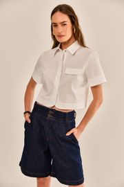 CAMISA ANA VITÓRIA TRICOLINE