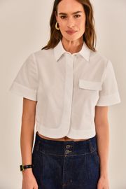 CAMISA ANA VITÓRIA TRICOLINE