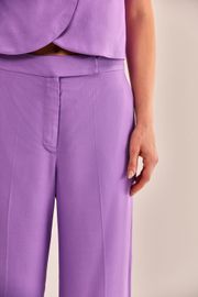 CALÇA ZION EM VISCOSE