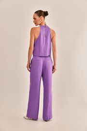 CALÇA ZION EM VISCOSE