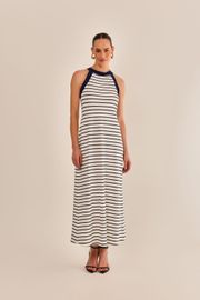 VESTIDO RAINBOW MALHA LISTRADA