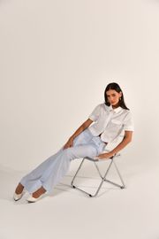 CAMISA ANA VITÓRIA TRICOLINE