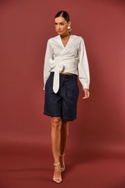BLUSA VERANO OFF WHITE