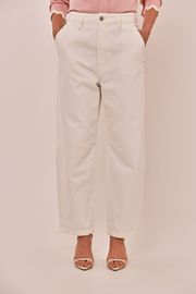 CALÇA MONIQUE OFF WHITE