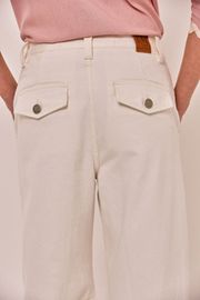 CALÇA MONIQUE OFF WHITE