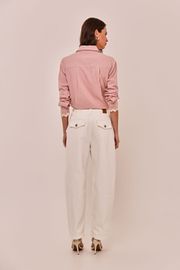 CALÇA MONIQUE OFF WHITE