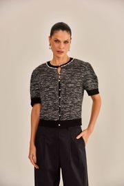 BLUSA ALEGRIA COM BORDADO
