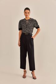 BLUSA ALEGRIA COM BORDADO
