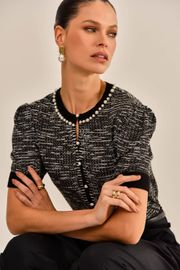 BLUSA ALEGRIA COM BORDADO