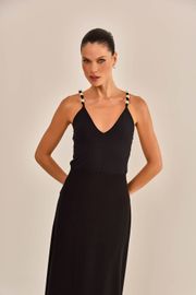 BLUSA ALINE PRETA