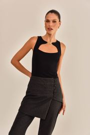 BLUSA ANA PRETA