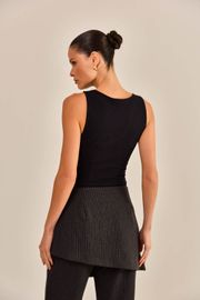 BLUSA ANA PRETA