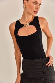 BLUSA ANA PRETA