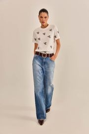 CAMISETA VOE OFF WHITE