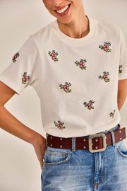 CAMISETA VOE OFF WHITE