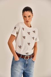 CAMISETA VOE OFF WHITE