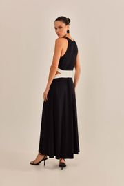VESTIDO ALÍCIA PRETO