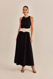 VESTIDO ALÍCIA PRETO