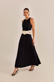 VESTIDO ALÍCIA PRETO