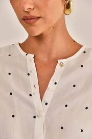BLUSA BARCELONA CREPE POÁ
