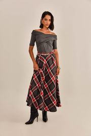 BLUSA BRIGHT MALHA DE VISCOSE