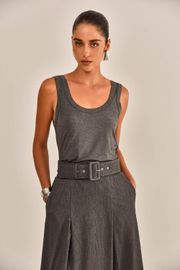 BLUSA ANGEL MALHA DE VISCOSE
