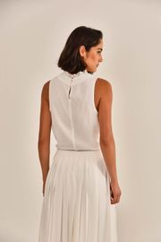 BLUSA ANTONELLA BORDADA